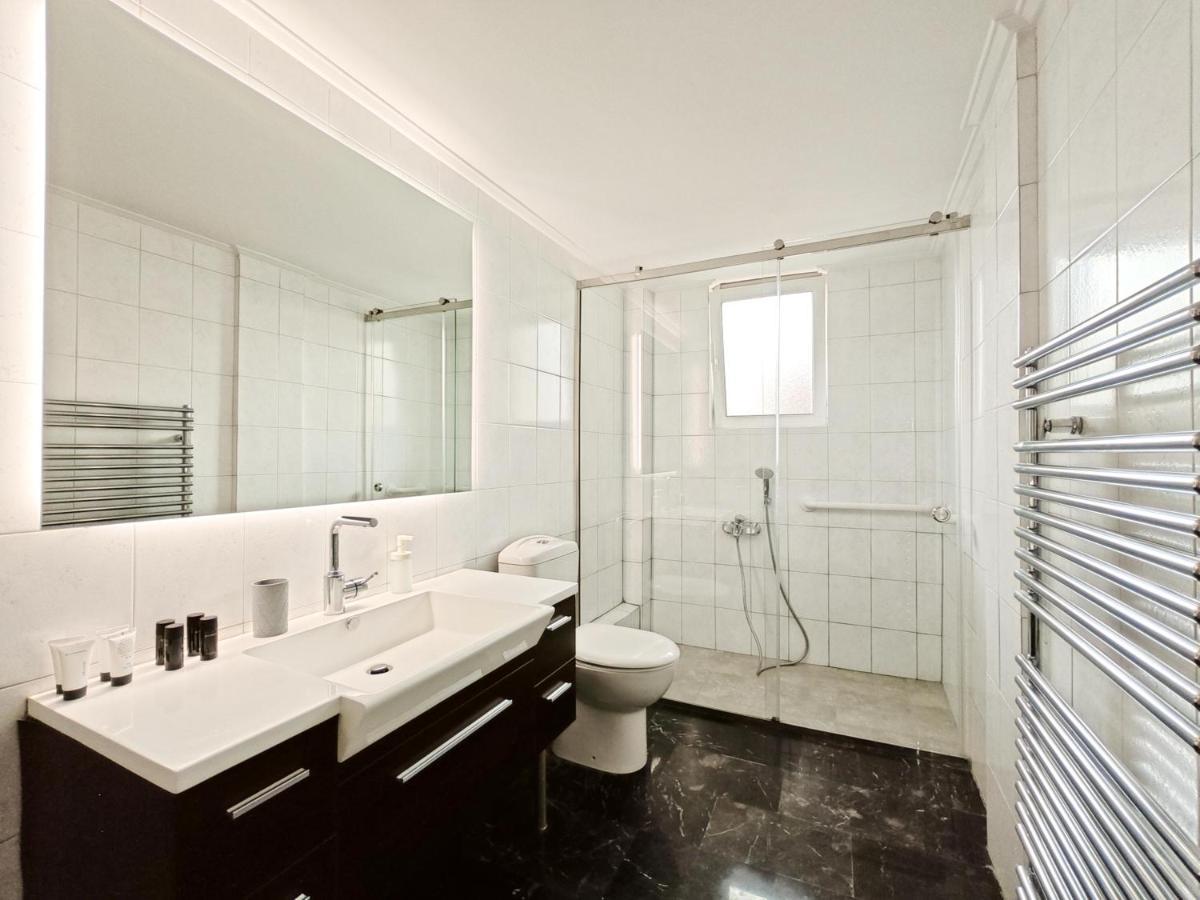 Etolou E3 - By Verde Apartments Atene Esterno foto