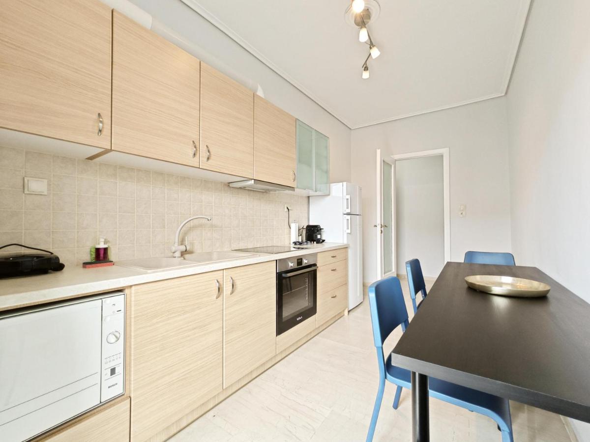 Etolou E3 - By Verde Apartments Atene Esterno foto